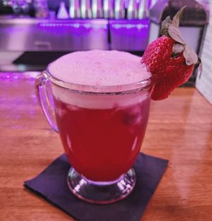 Valentine's Drink Special at NectarLab in Naples