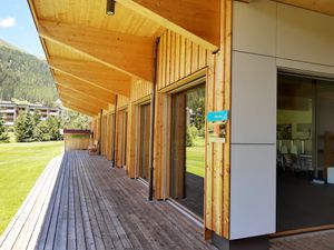 Exterior at Langlaufzentrum in Davos