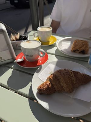   at Mus Caffè in Rome