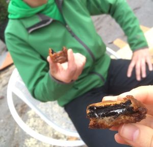 Oreos frits at Maynard in Montreal