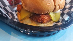 Tofu Nashville at Maynard in Montreal