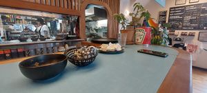 Maynard (and me 😆)! at Maynard in Montreal