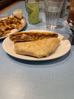 Crunch Wrap Supreme   at Maynard in Montreal