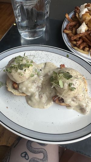 bénédictine country  at Maynard in Montreal