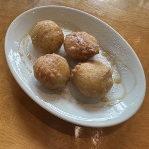Fried Oreo  at Maynard in Montreal