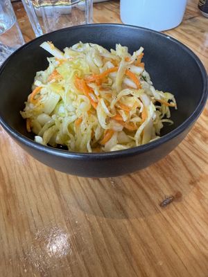 Oil no flavour  at Maynard in Montreal