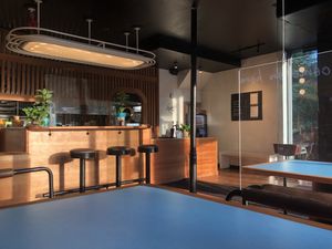 Restaurant  at Maynard in Montreal