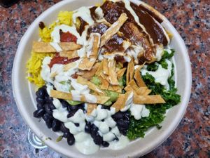 Yucatan Mayan at Plant Junkie W52 in New York City