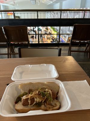 View  at Plant Junkie W52 in New York City