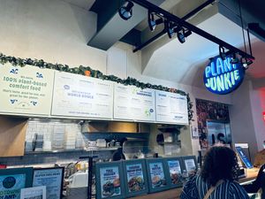  at Plant Junkie W52 in New York City