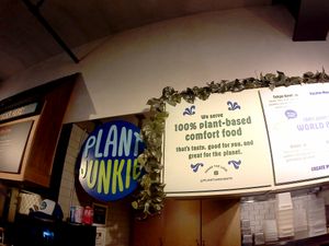  at Plant Junkie W52 in New York City