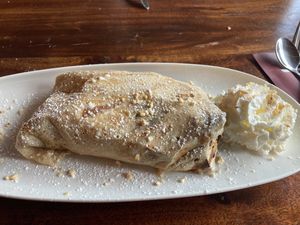 Geweldig vegan gegeten 🌱  at Pesami in Kleve