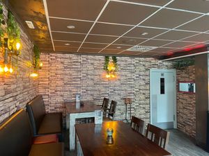 Interior at Pesami in Kleve