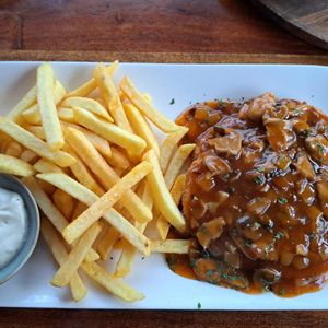 S at Pesami in Kleve