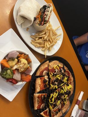   at One World in Peoria