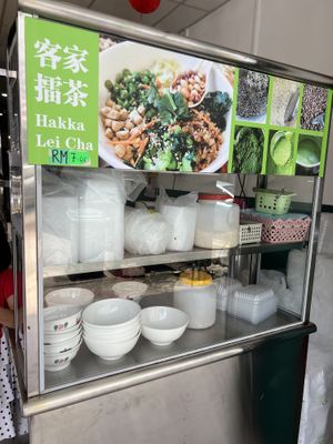   at SG Nature 绿之素 in Kluang