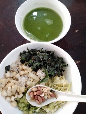  at SG Nature 绿之素 in Kluang