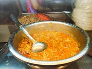 Curry at Hao Xiang Ju Cooked Food 好香居熟食 in Central Singapore