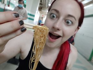  at Pu Xiang Vegetarian 普香素食 in Central Singapore