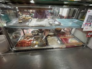   at Pu Xiang Vegetarian 普香素食 in Central Singapore