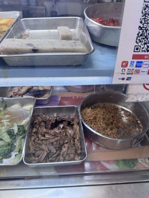 Food  at Pu Xiang Vegetarian 普香素食 in Central Singapore