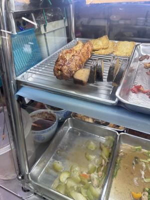 Yim  at Pu Xiang Vegetarian 普香素食 in Central Singapore