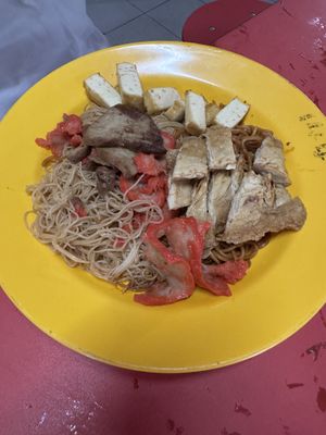 Niamh’s (nae veg)   at Pu Xiang Vegetarian 普香素食 in Central Singapore