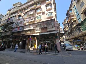  at ÀoMén JíXiáng SùShí 澳門吉祥素食 in Macau