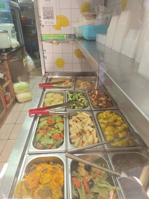  at ÀoMén JíXiáng SùShí 澳門吉祥素食 in Macau