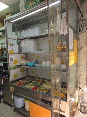  at ÀoMén JíXiáng SùShí 澳門吉祥素食 in Macau