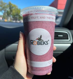  Berry Beneficial  at Robeks - Mission Valley in San Diego