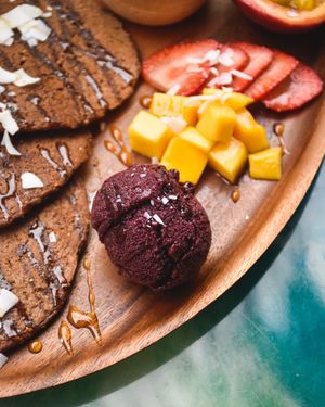 MAKAI Wholesome Oat Pancakes at MAKAI - Ladprao in Bangkok