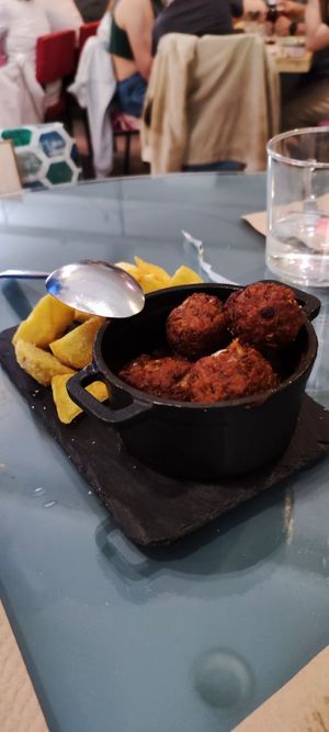  at Caesura Gastro-sala in Badajoz