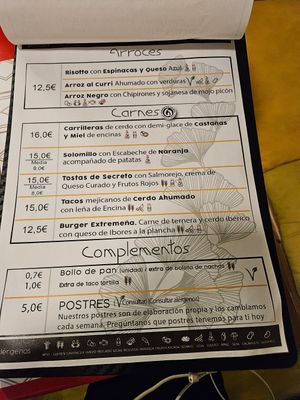  at Caesura Gastro-sala in Badajoz