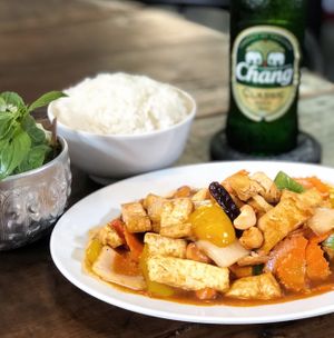  at Thai Street in Ho Chi Minh City