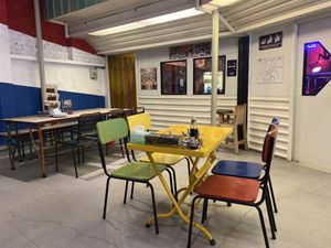 Air conditioned room  at Thai Street in Ho Chi Minh City