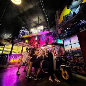  at Thai Street in Ho Chi Minh City