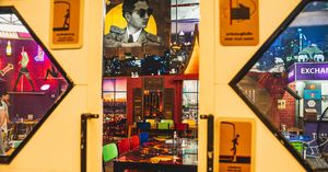  at Thai Street in Ho Chi Minh City