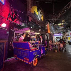  at Thai Street in Ho Chi Minh City