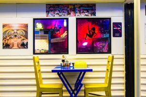  at Thai Street in Ho Chi Minh City