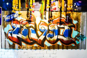  at Thai Street in Ho Chi Minh City