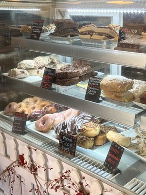 Obsessed  at Yellow Rose Vegan Bakery in Maplewood