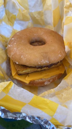   at Yellow Rose Vegan Bakery in Maplewood