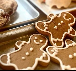  at Yellow Rose Vegan Bakery in Maplewood