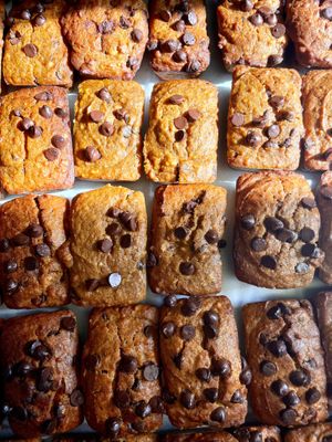  at Yellow Rose Vegan Bakery in Maplewood