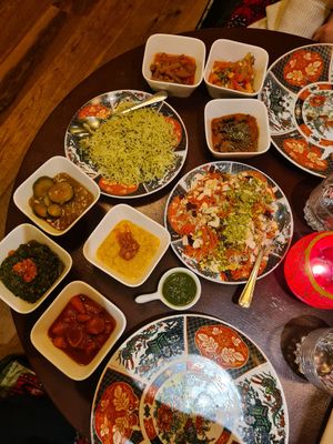  at Sarban in Utrecht