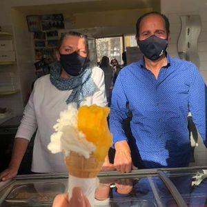 Febbraio 2021 at Gelateria Fuori dal Comune in Chiasso
