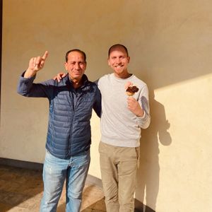   at Gelateria Fuori dal Comune in Chiasso