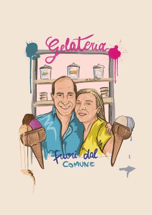   at Gelateria Fuori dal Comune in Chiasso