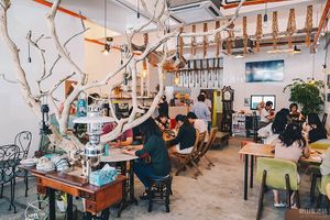 interior - photo by 新山生活誌 / JB City Guide at Someday 日后 in Ulu Tiram